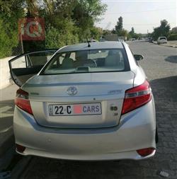 تويوتا يارس